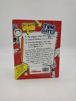 The Brilliant World of Tom Gates - Liz Pichon - Bild 2