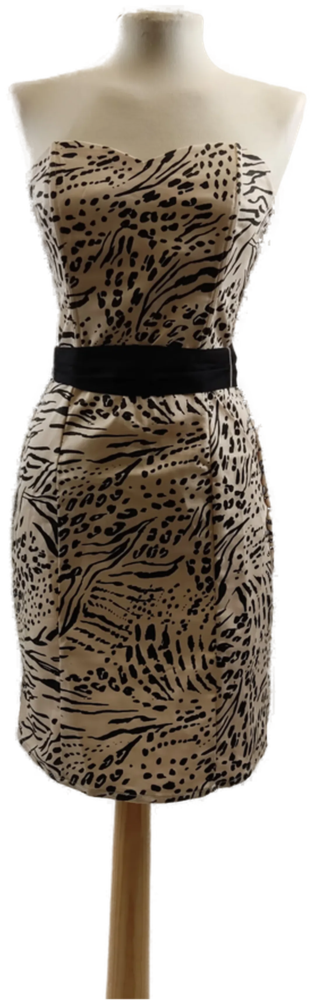 Kleid Schulterfrei  - Bild 1