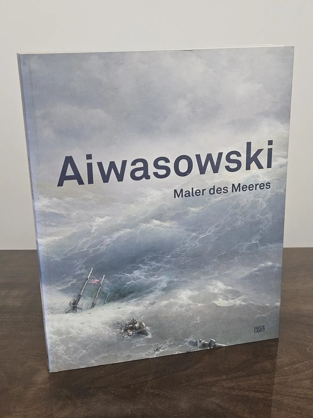 Aiwasowski - Maler des Meeres - Ingried Brugger, Lisa Kreil - Bild 1