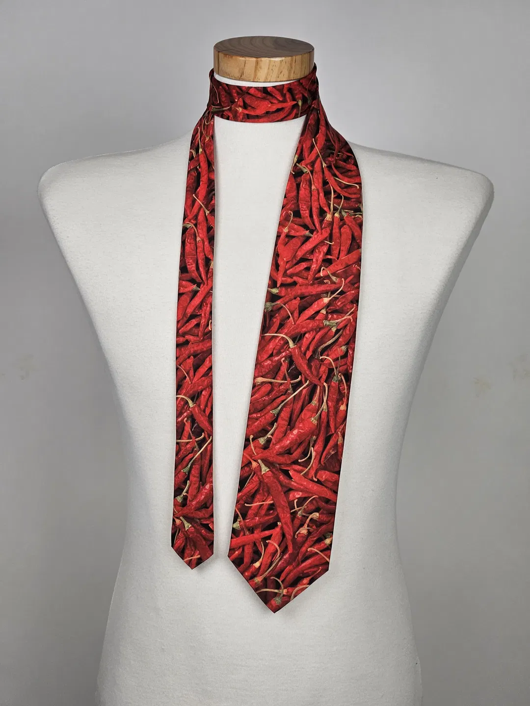 Vintage Ralph Marlin Krawatte 