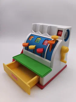 Fisher-Price Classic, Ladenkasse – Vorschau 1