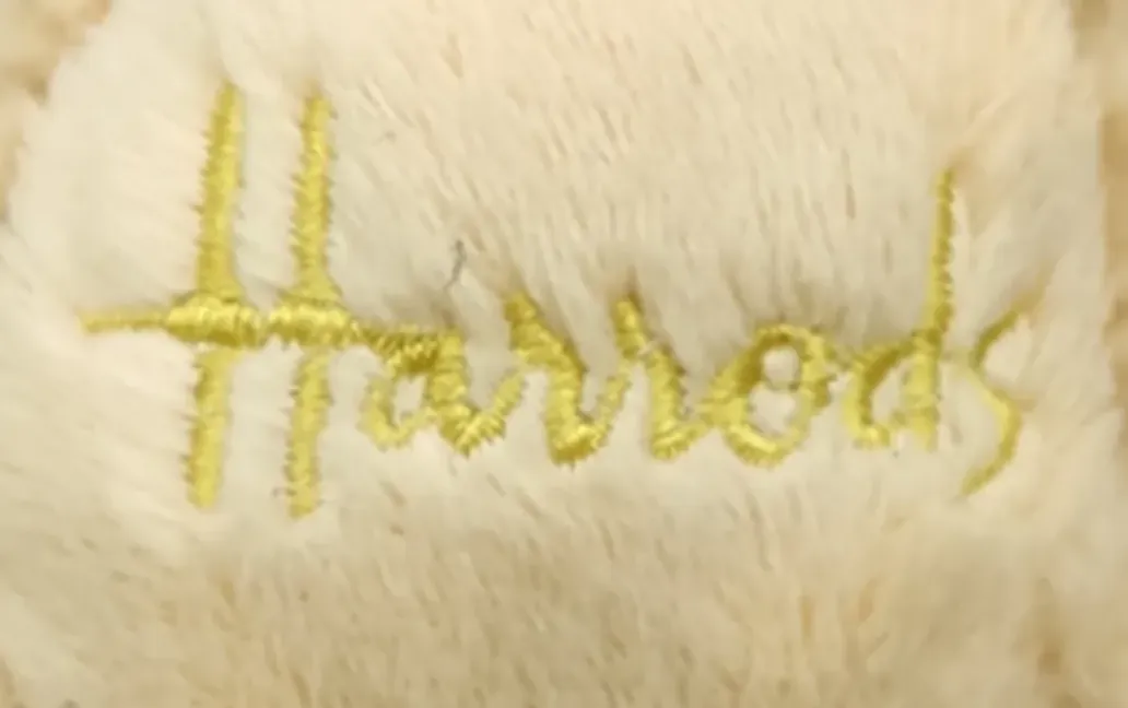 Harrods Teddy Bär – Bild 6