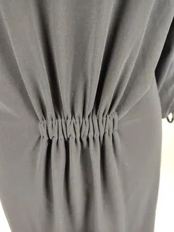 JOSEPH RIBKOFF by FLAMM Damen Weste Schwarz - XL/42  - Bild 4