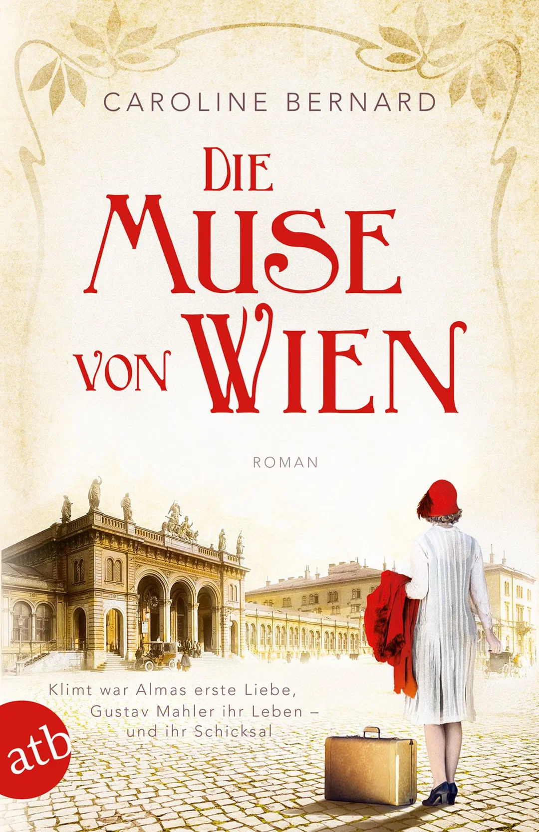 Die Muse von Wien - Caroline Bernard – Bild 1