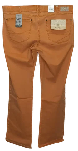 Eurex by Brax Herren Jeans orange Gr. 28U - Bild 2