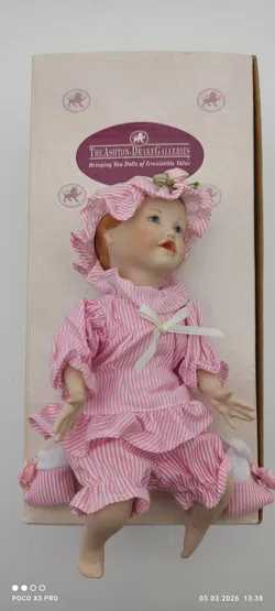 Ashton Drake Porzellanpuppe 