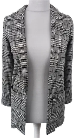 bequeme Blazerjacke, ohne Etikett - Bild 2