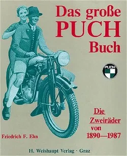 Das grosse Puch-Buch - Friedrich F. Ehn - Bild 1