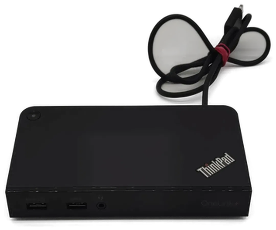 Dockingstation- ThinkPad OneLink+ Dock - Bild 1