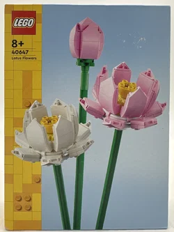 Lego Lotusblumen 40647