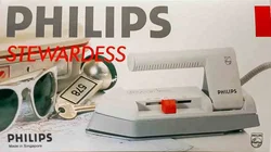 Philips Stewardess Vintage Reisebügeleisen – Retro-Klassiker (70er/80er) - Bild 3