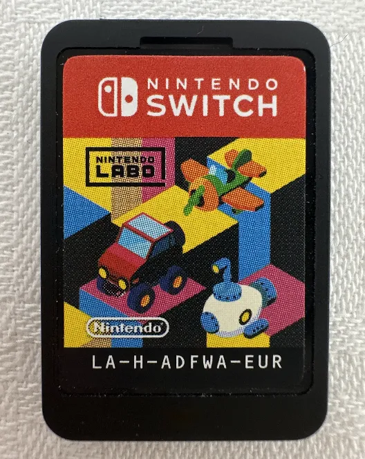 Nintendo Labo Toy-Con 03/Nintendo Switch – Bild 4