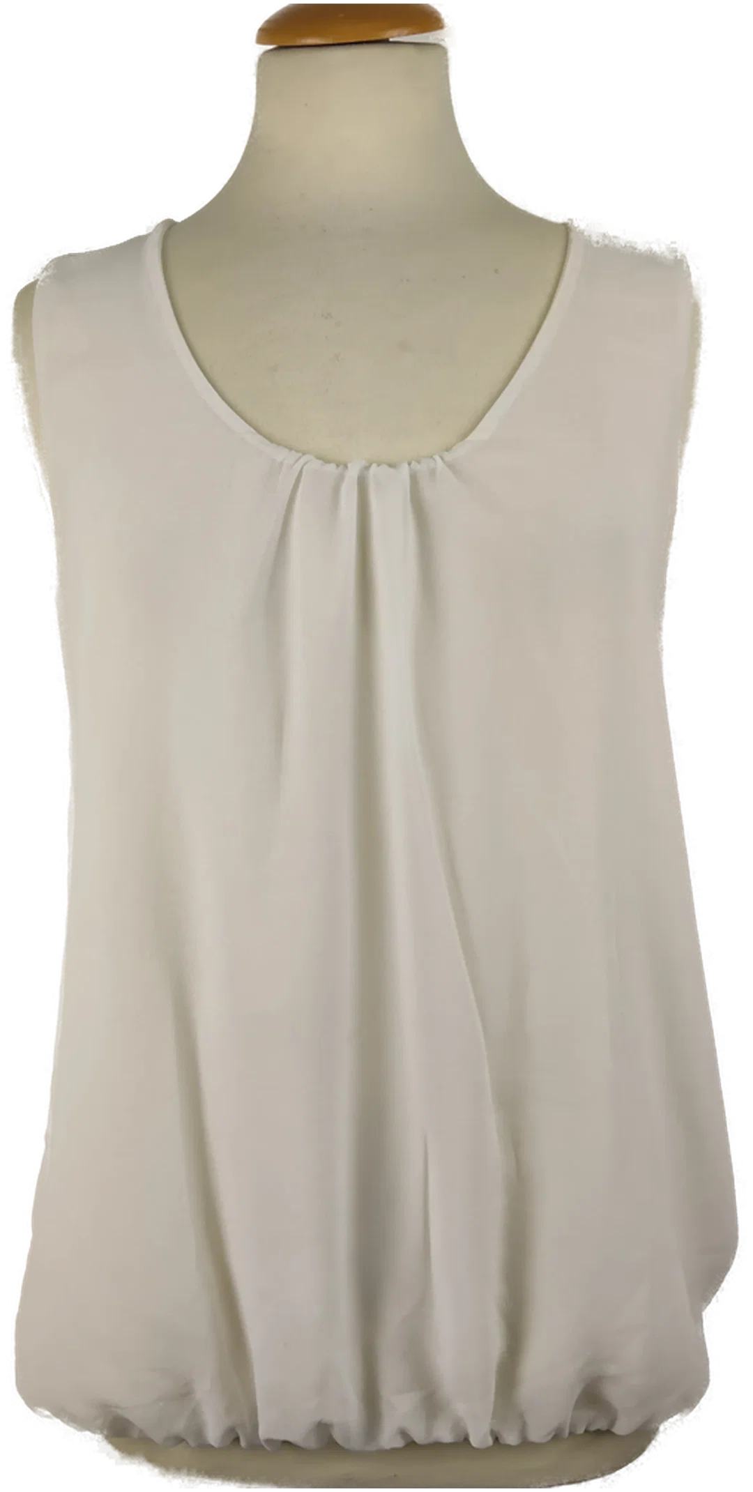 Damen Top COLLOSEUM Polyester Unifarben | Sommerleicht – Bild 1