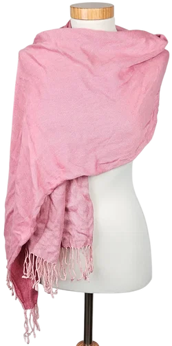 Yves Rocher Damen Schal - rosa - Bild 4