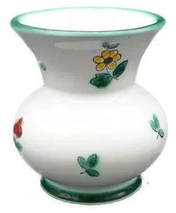 Gmundner Keramik (Streublume) - Vase klein - Bild 1