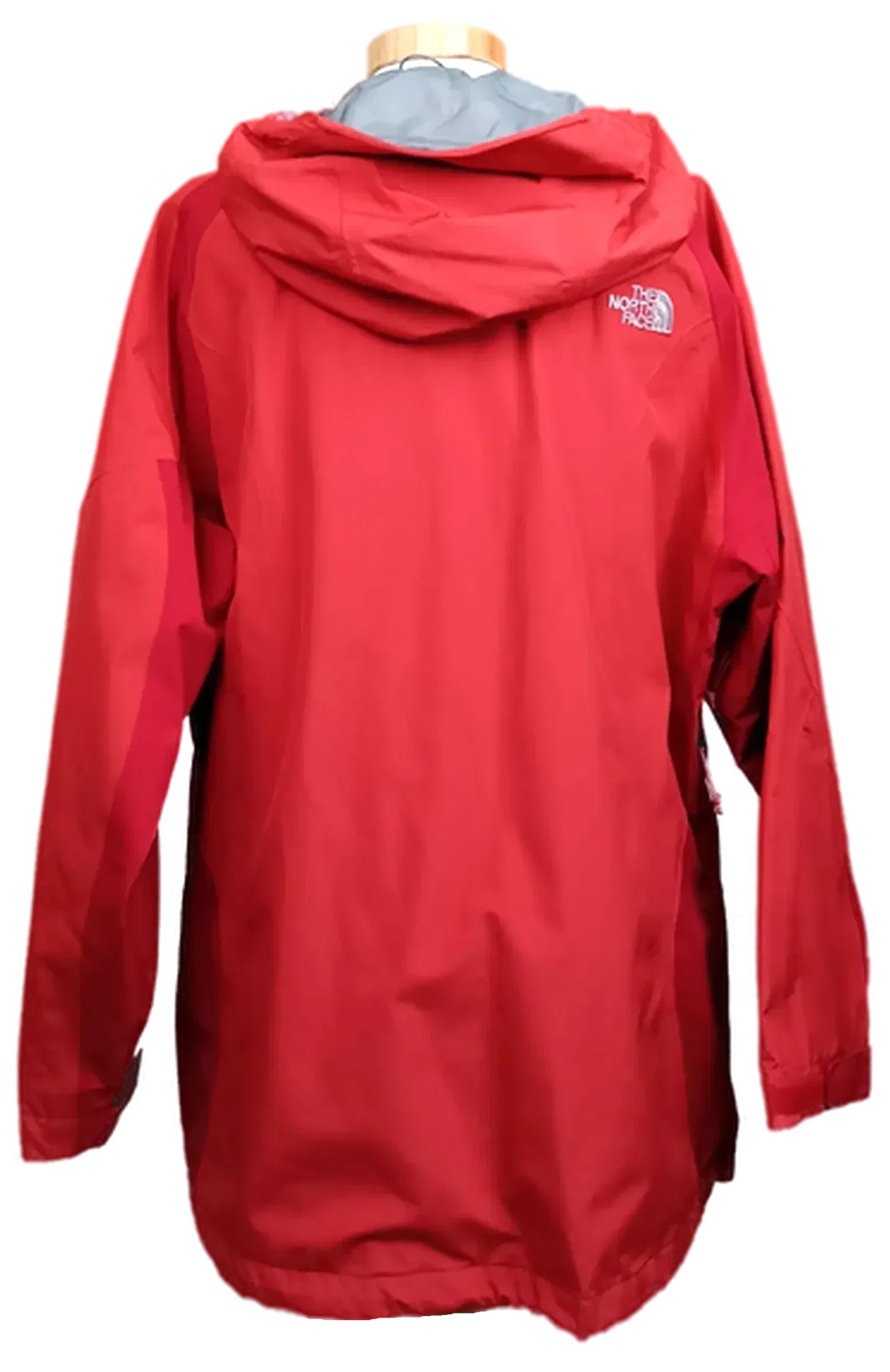 The North Face Gore-Tex Damen Jacke rot Gr. L  – Bild 2