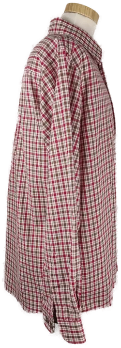 Eterna Herrenhemd kariert - 41/16 - Bild 3