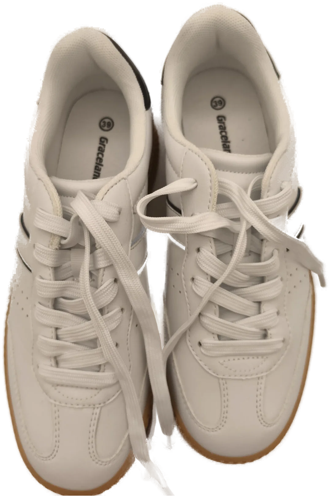 Damen Sneaker Graceland Gr. 39 – Bild 4