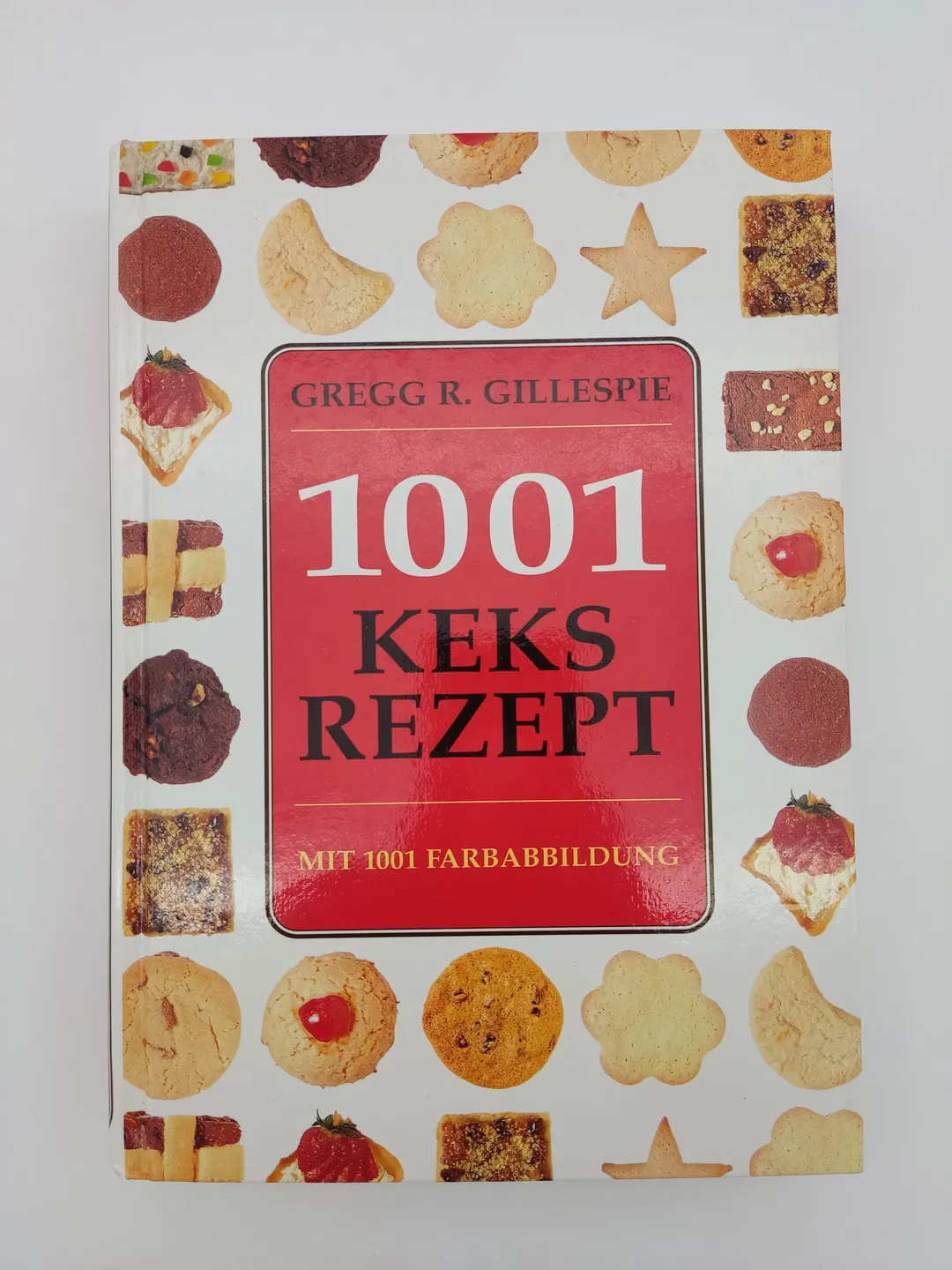 1001 Keksrezept - Bild 1