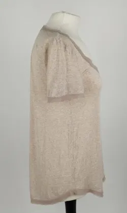 silence +noise T-Shirt - XS - Bild 2