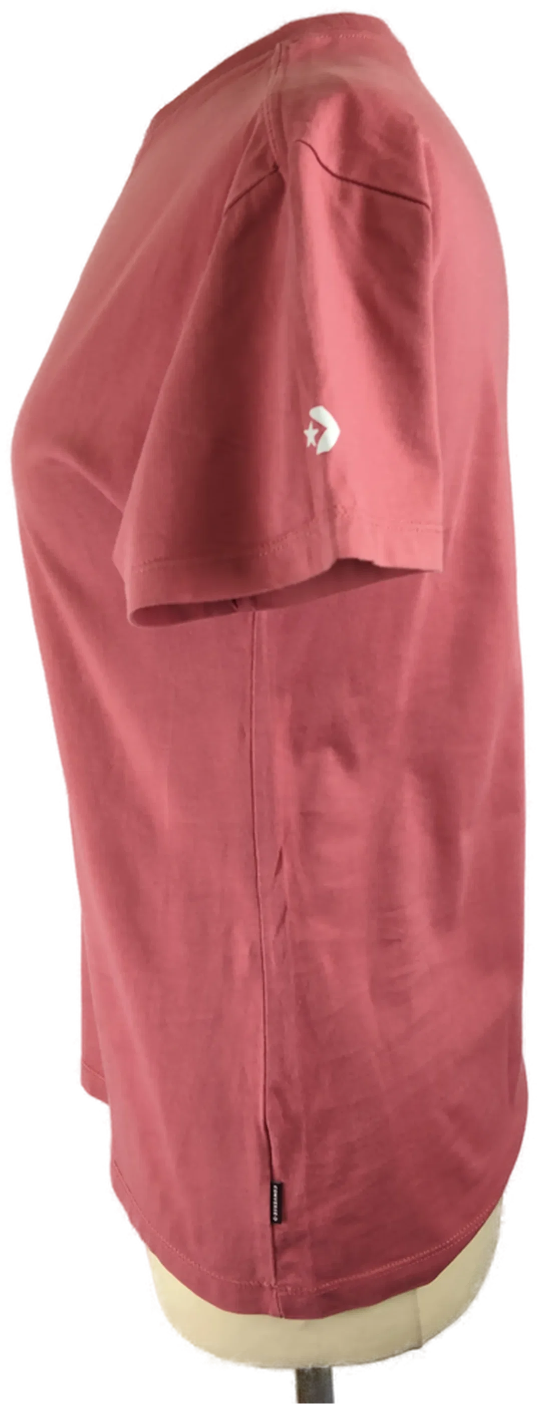 Damen T-Shirt Converse Baumwolle 36 | Casual-Klassiker – Bild 6