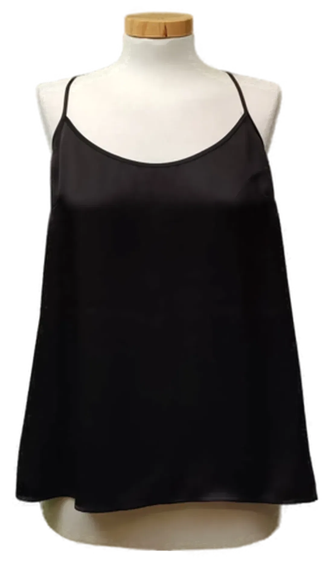 Marc Cain Damen Trägertop schwarz in Gr. L - Bild 1