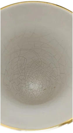 Spyropoulos Vase Keramik 24K-Gold | Griechischer Schatz – Vorschau 3