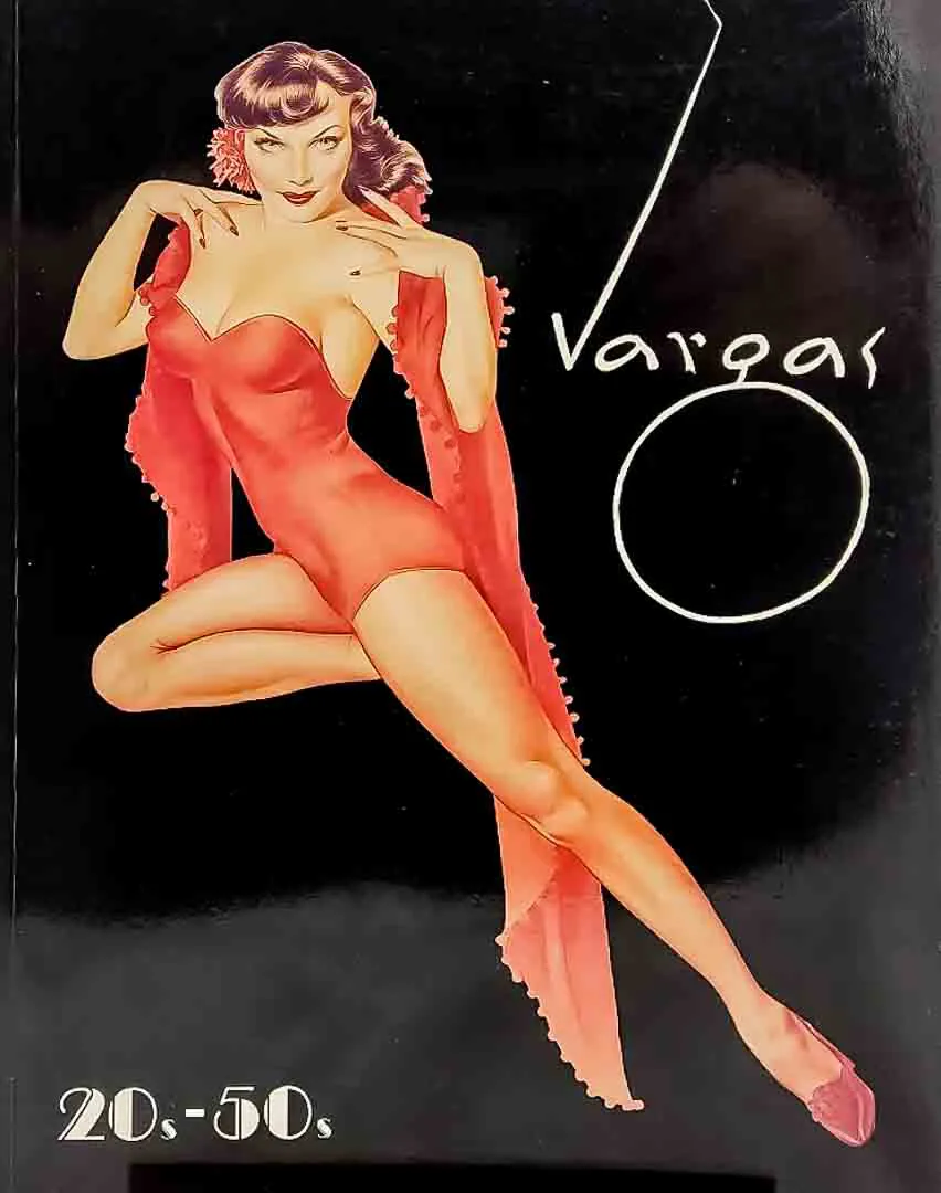 Buch/Bildband Vargas (Alberto) 20s-50s von 1993 - Bild 2