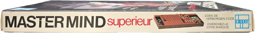 Clipper Mastermind Supérieur aus den 70er Jahren – Bild 3