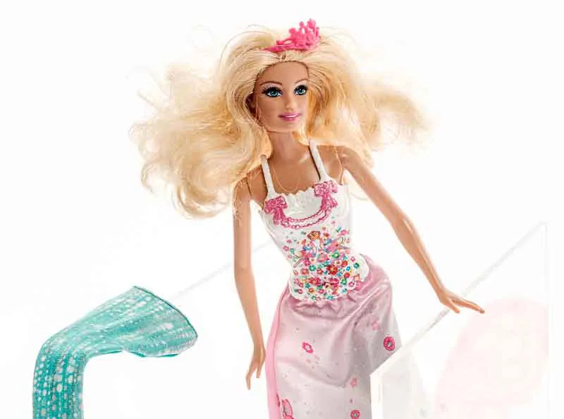 Barbie Puppe – Bild 2