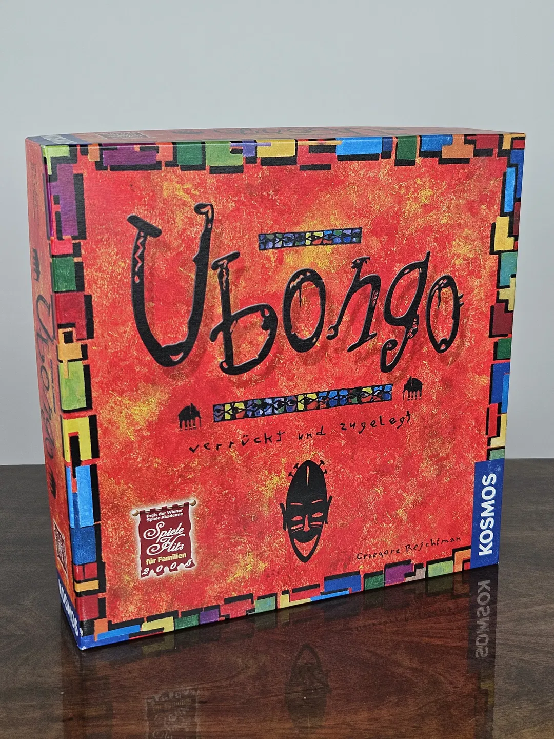 Ubongo - verrückt und zugelegt - Kosmos - Bild 4