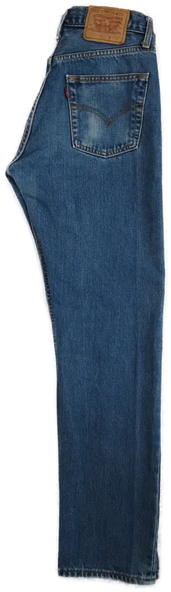 Levi´s 505  (04) W32/L32 Denim Jeans  - Bild 3