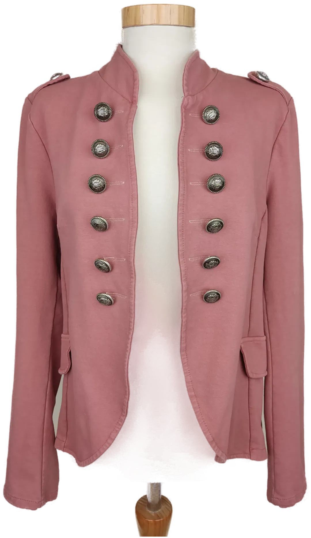 Miglio Damen Jacke altrosa - L/40 - Bild 1