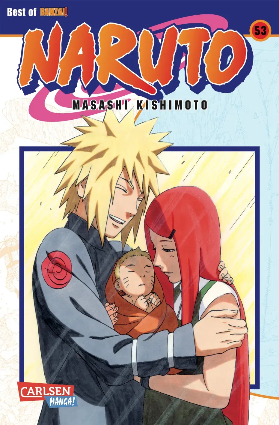 Naruto 53 - Masashi Kishimoto - Bild 2