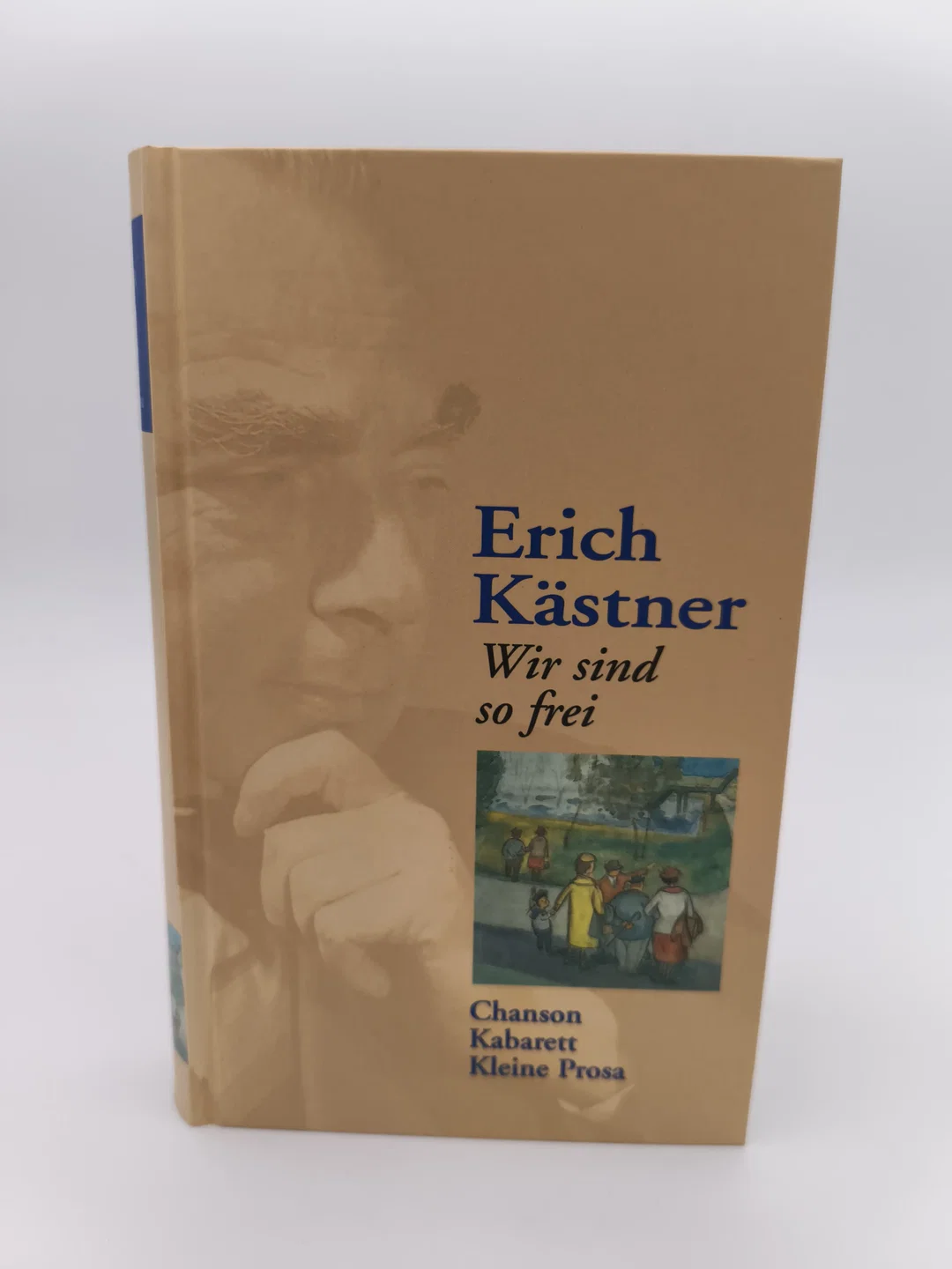Erich Kästner Werke - 6 Bände im Schuber, komplett – Bild 7