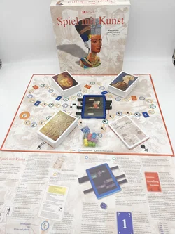 Spiel mit Kunst von Belser In Zusammenarbeit mit SMPK | Museumsspiel – Vorschau 4