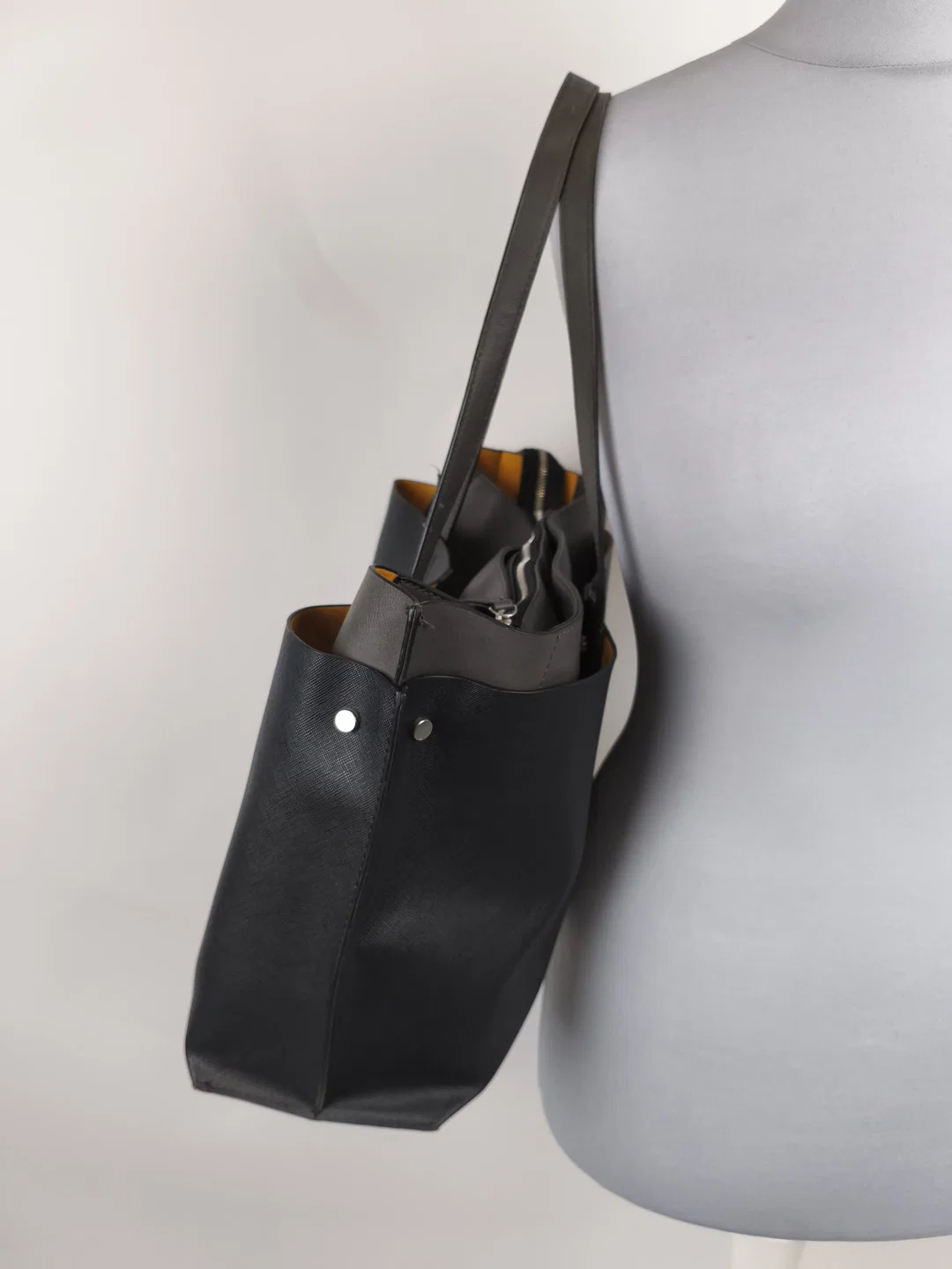 Damenhandtasche OVS Leder – Bild 2