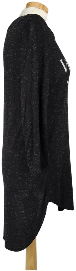 Sonstiges Damen T-Shirt bedruckt schwarz - 42/XL - Bild 3