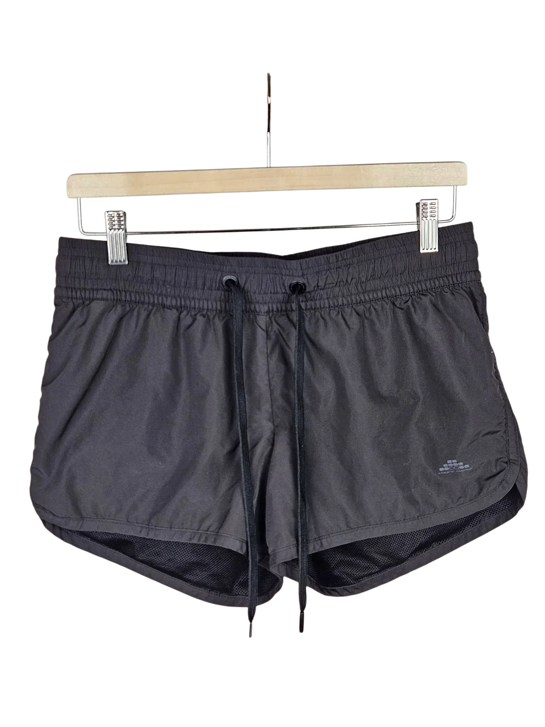 H&M Damen Sporthose, schwarz - Gr. S – Bild 1