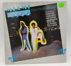 Langspielplatte - Various - Miami Vice - Bild 1