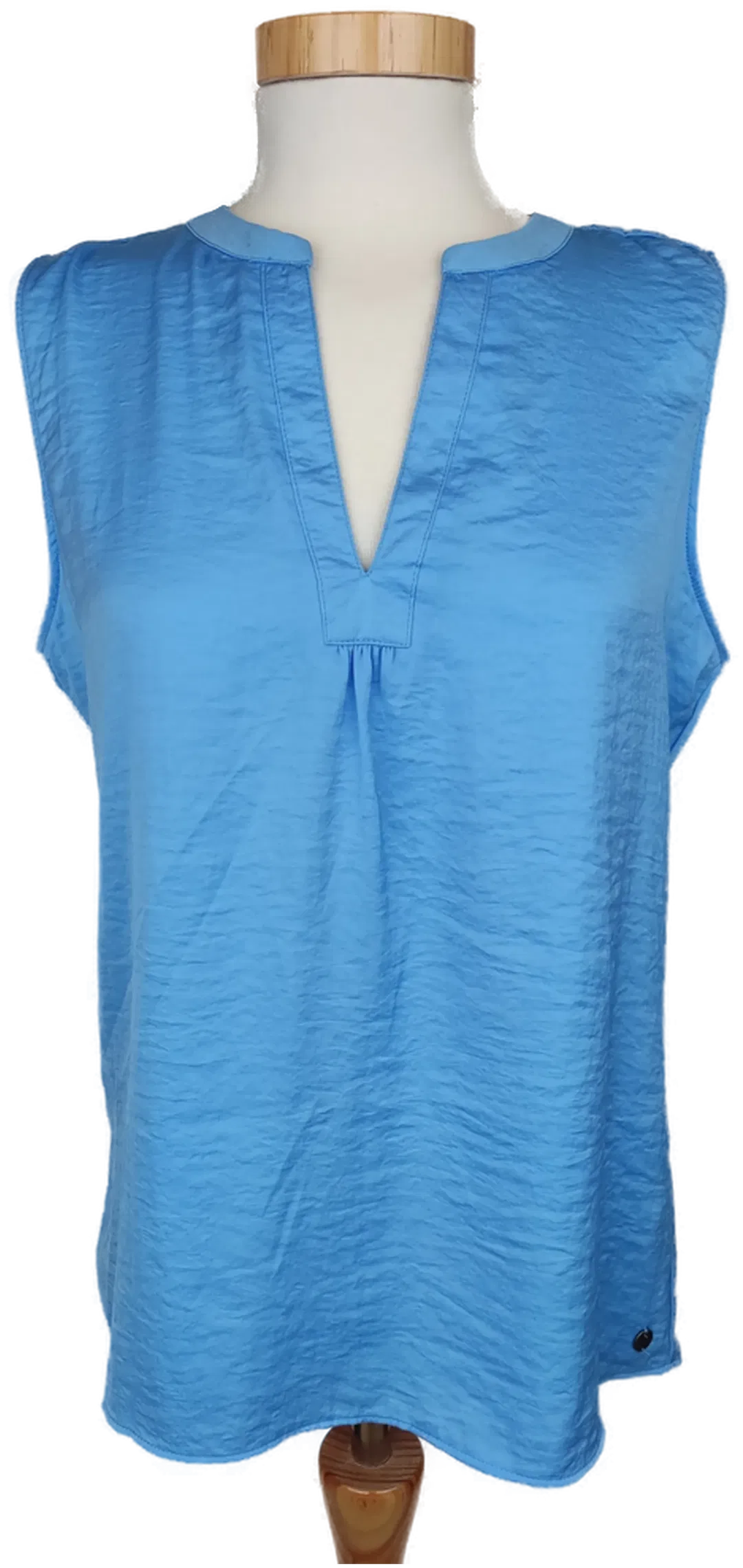 Garcia Damen Top blau - M/38 - Bild 1