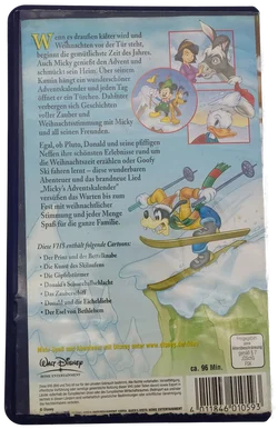 MICKY'S LUSTIGER ADVENTKALENDER - Walt Disney - Bild 2