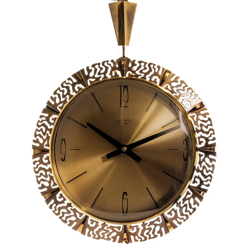 Junghans Wanduhr ATO-MAT - Bild 4