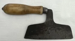 Hackmesser Schmiedemarke - ca. 19. Jahrhundert - Bild 2