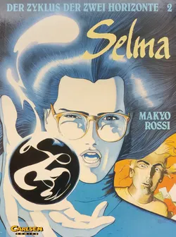 Carlsen Comics Der Zyklus der zwei Horizonte - Band 2 & 3 - Bild 1