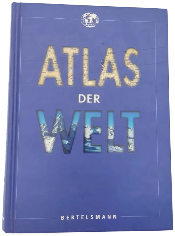 Atlas der Welt - Bild 1
