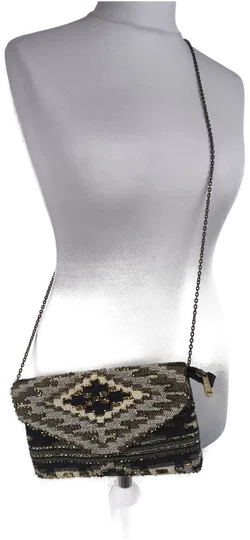 s.Oliver, Clutch, Handtasche, Perlen - Bild 2