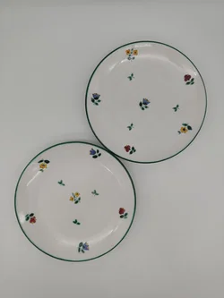 Gmundner Keramik - Desserteller - 2 Stück - Bild 2