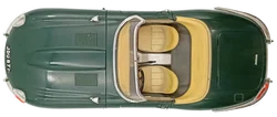 BBurago Jaguar 