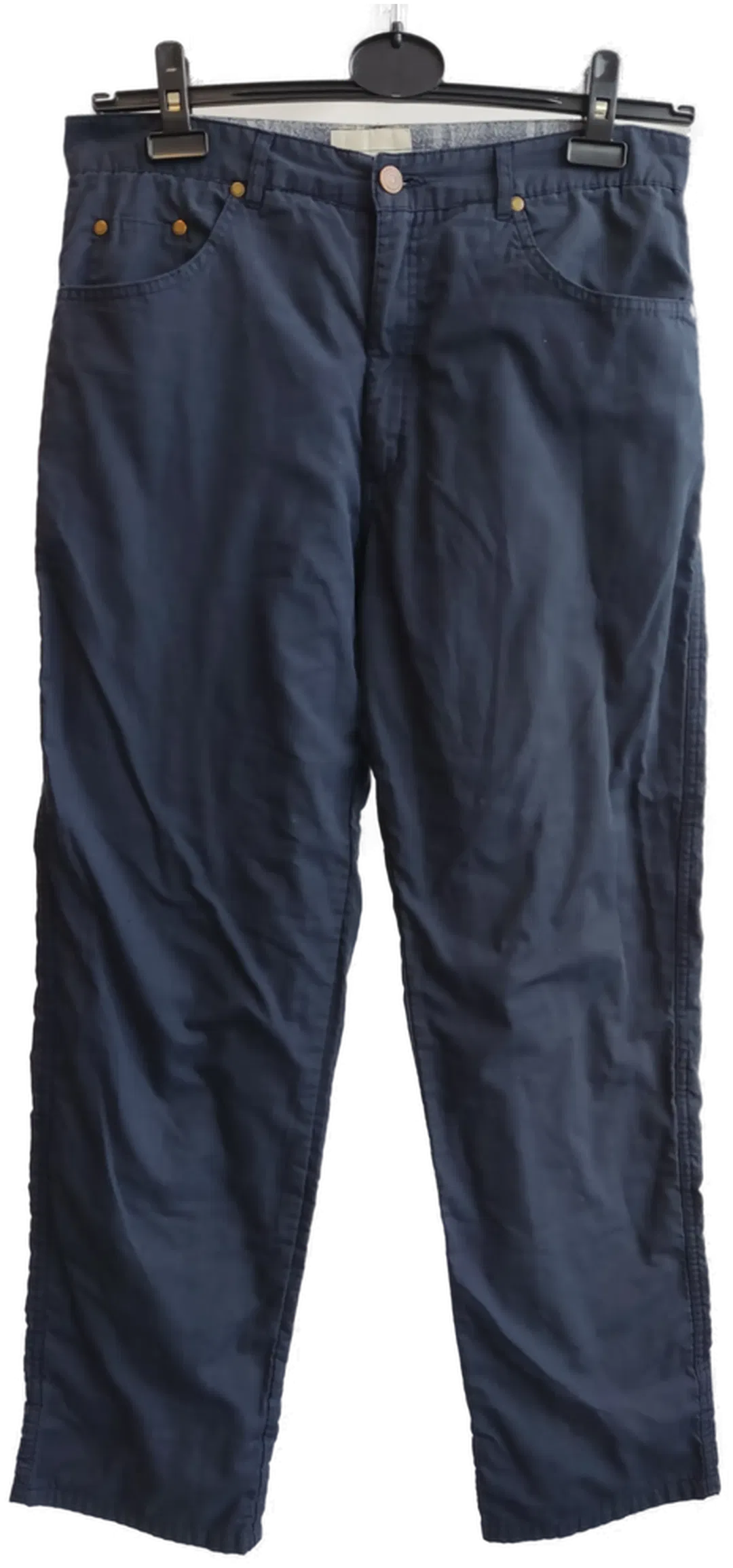 Casual Clothes Company Herrenhose, blau - Gr. 48 - Bild 1